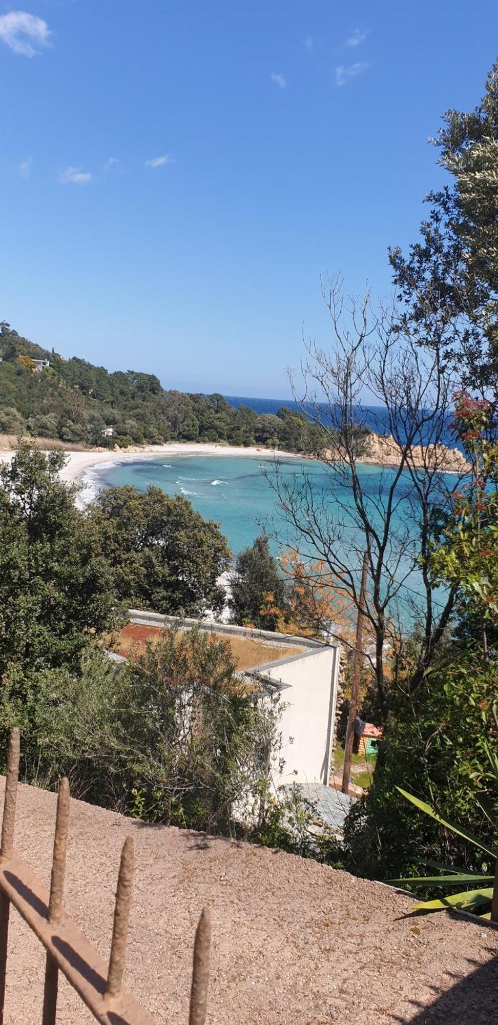 Auberge De Cannedda Sari-Solenzara Rom bilde