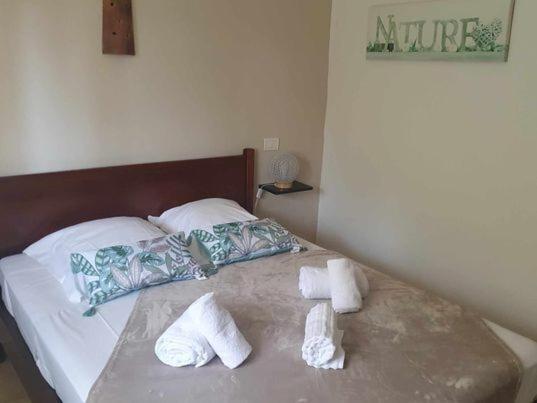 Auberge De Cannedda Sari-Solenzara Rom bilde