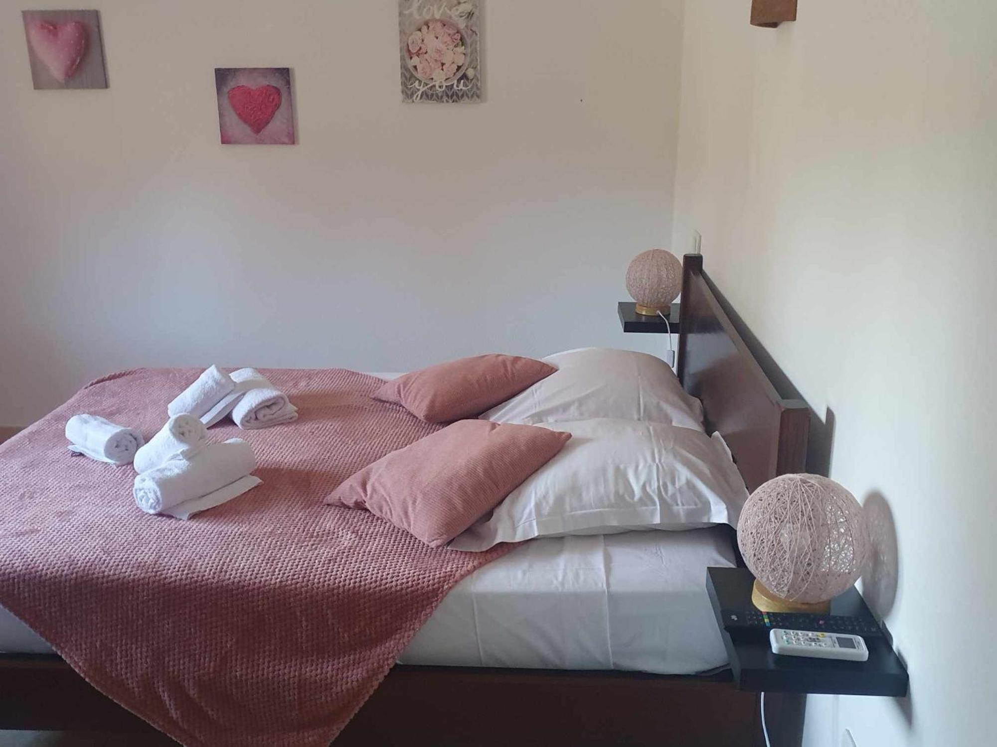 Auberge De Cannedda Sari-Solenzara Rom bilde