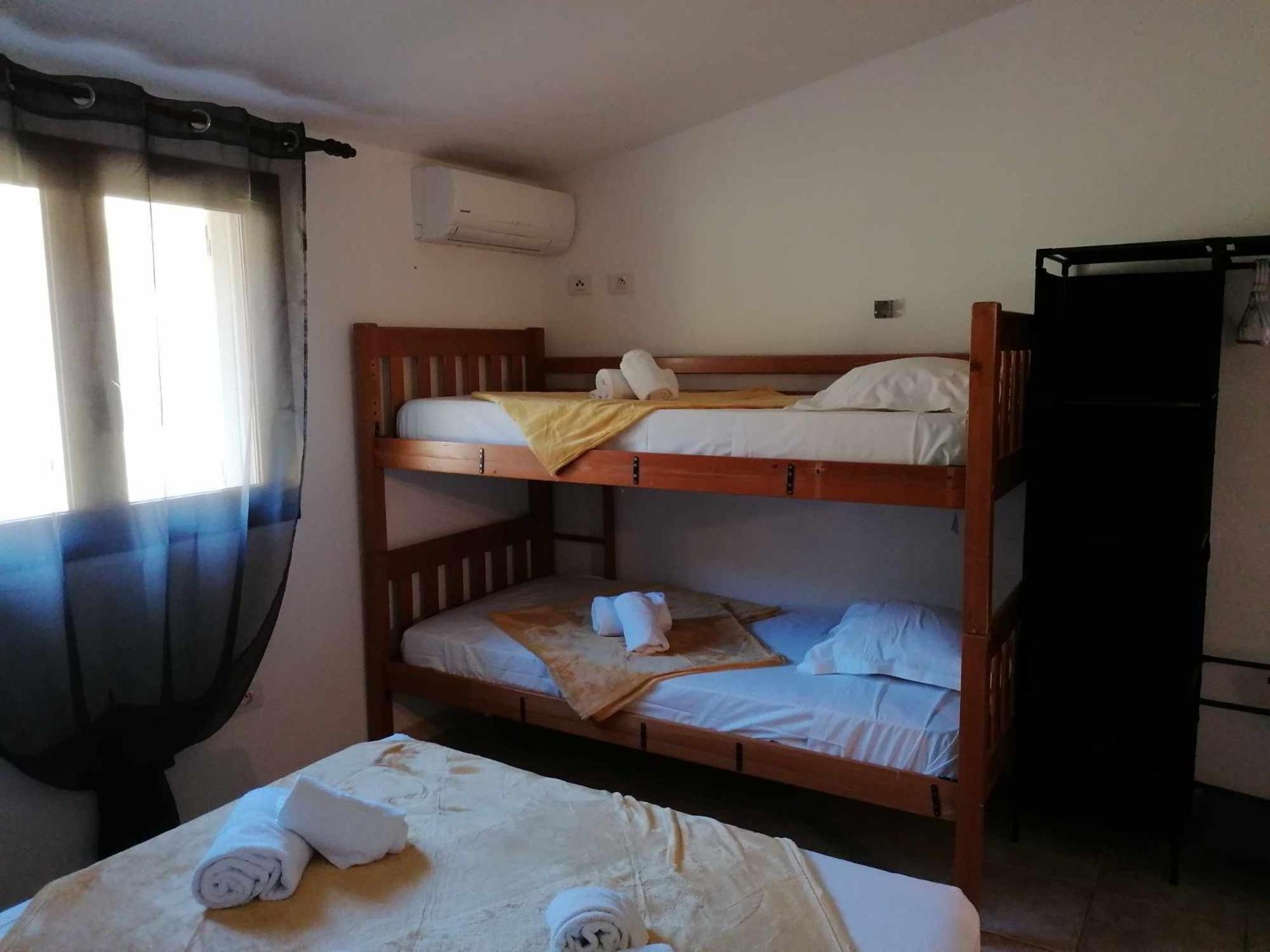Auberge De Cannedda Sari-Solenzara Rom bilde