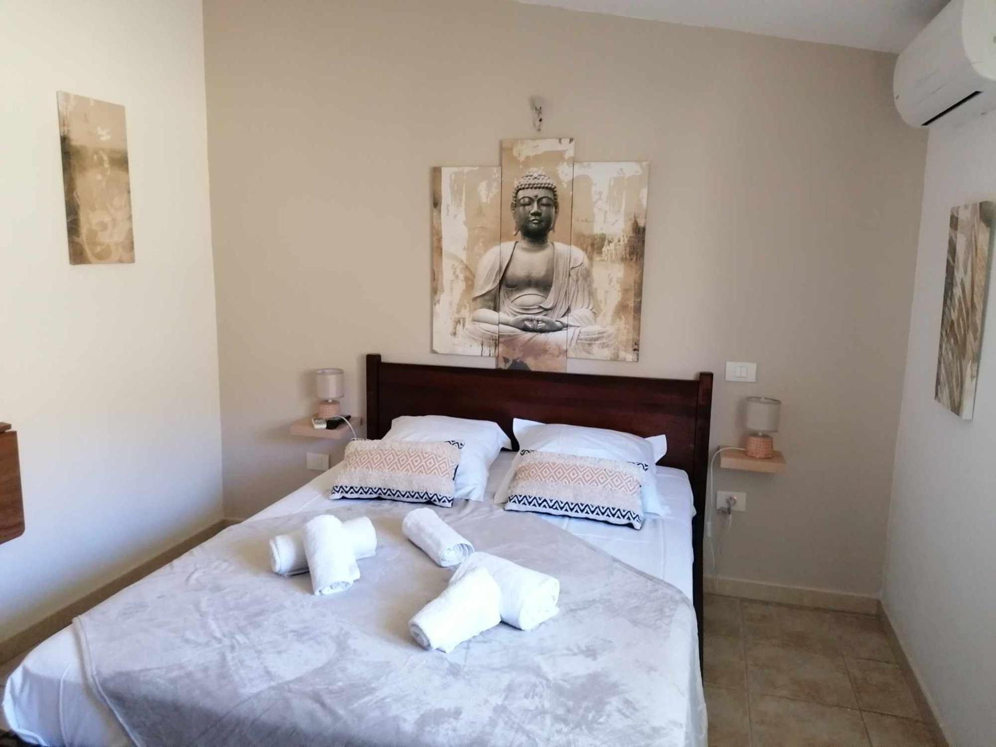 Auberge De Cannedda Sari-Solenzara Rom bilde