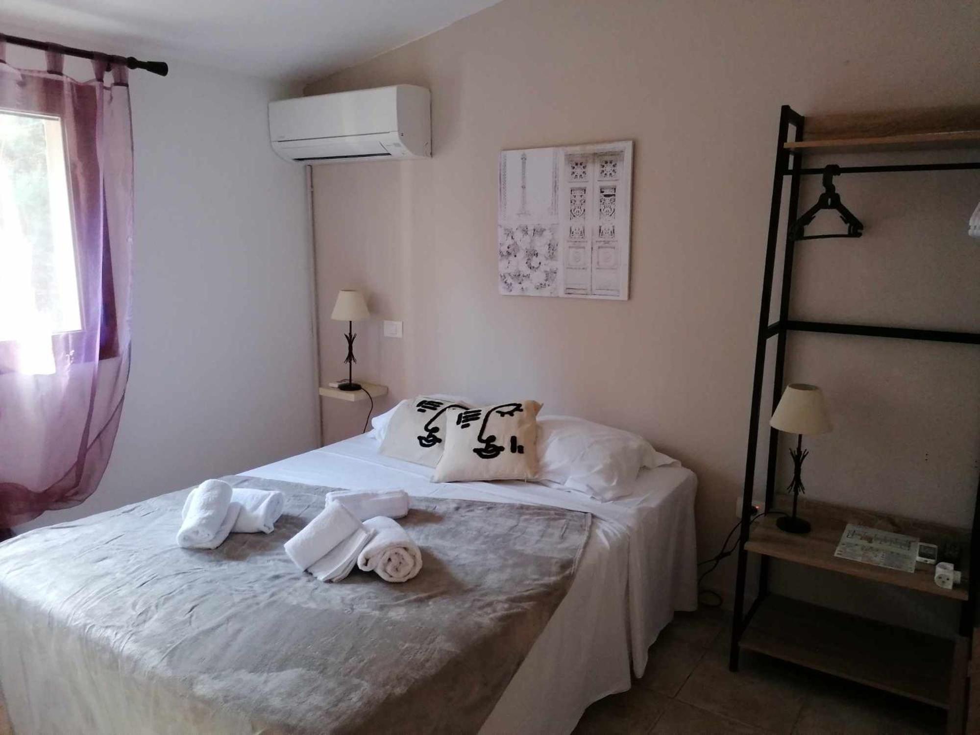 Auberge De Cannedda Sari-Solenzara Rom bilde